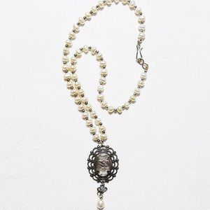 Vintage Fresh Water Pearl Necklace